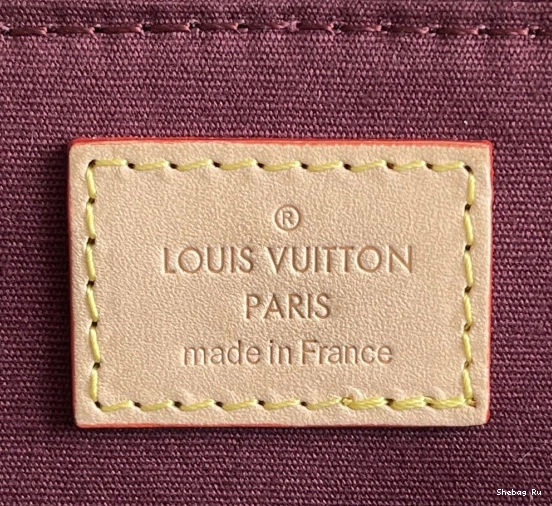 ALMA VUITTON LOUIS BB 0716